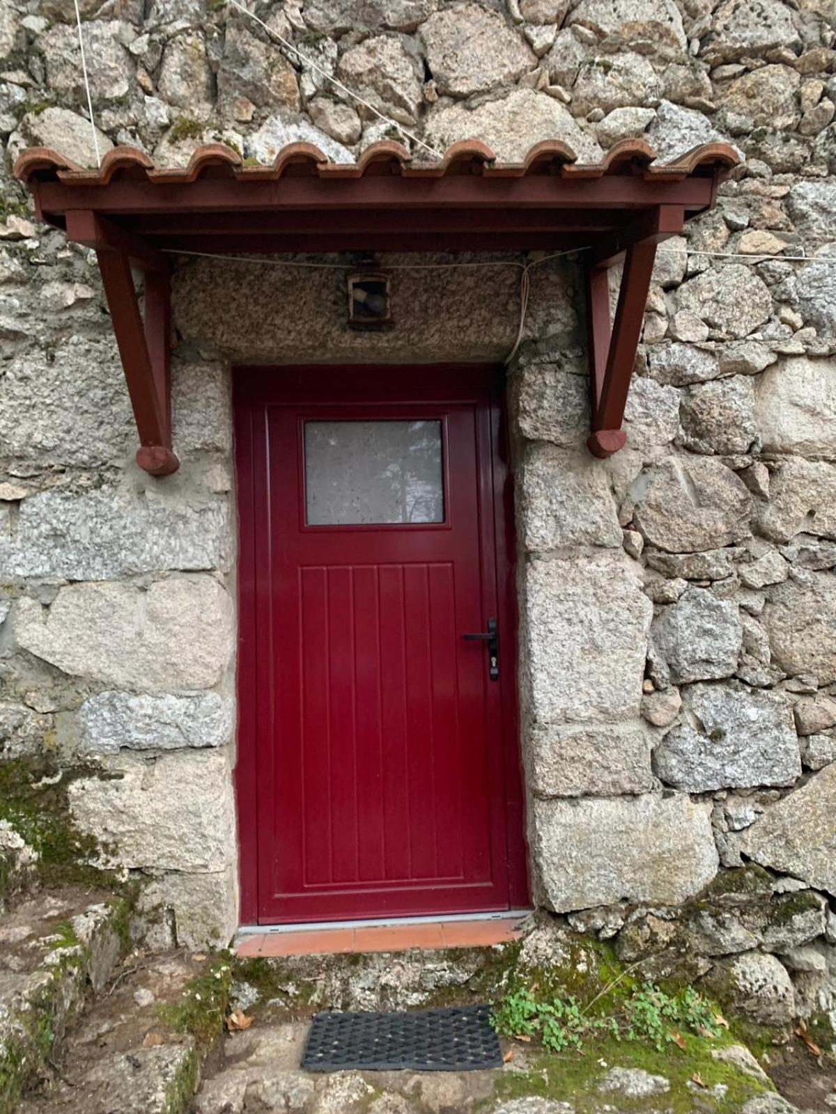 Chales Na Montanha - Casa Do Lado - Serra Da Estrela Manteigas Bagian luar foto